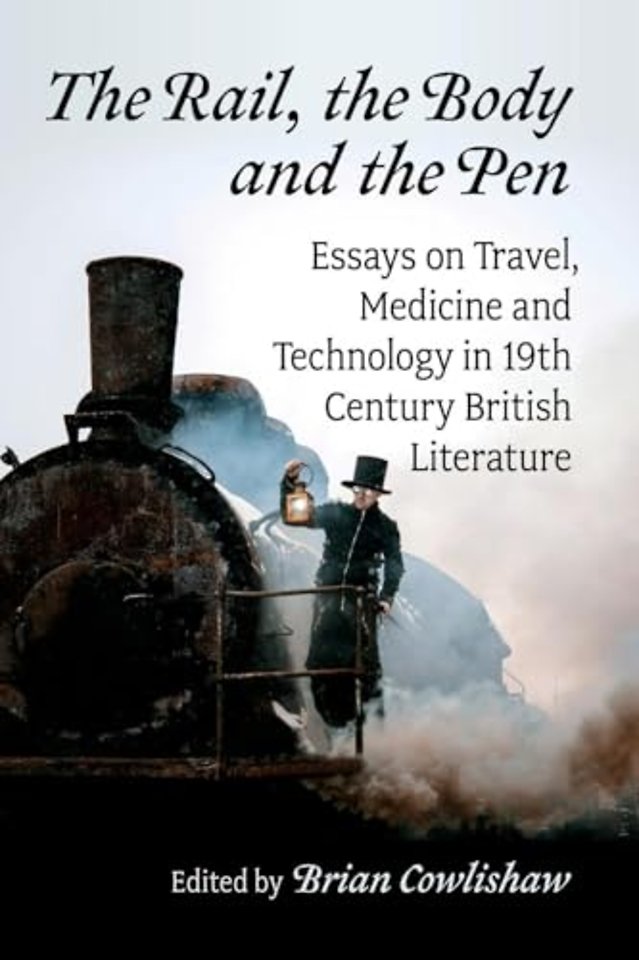 The Rail, the Body and the Pen