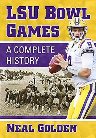 LSU Bowl Games