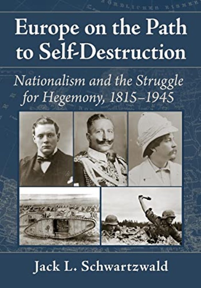 Europe on the Path to Self-Destruction