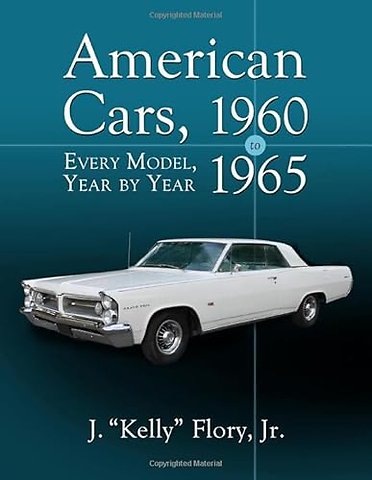 American Cars, 1960-1965