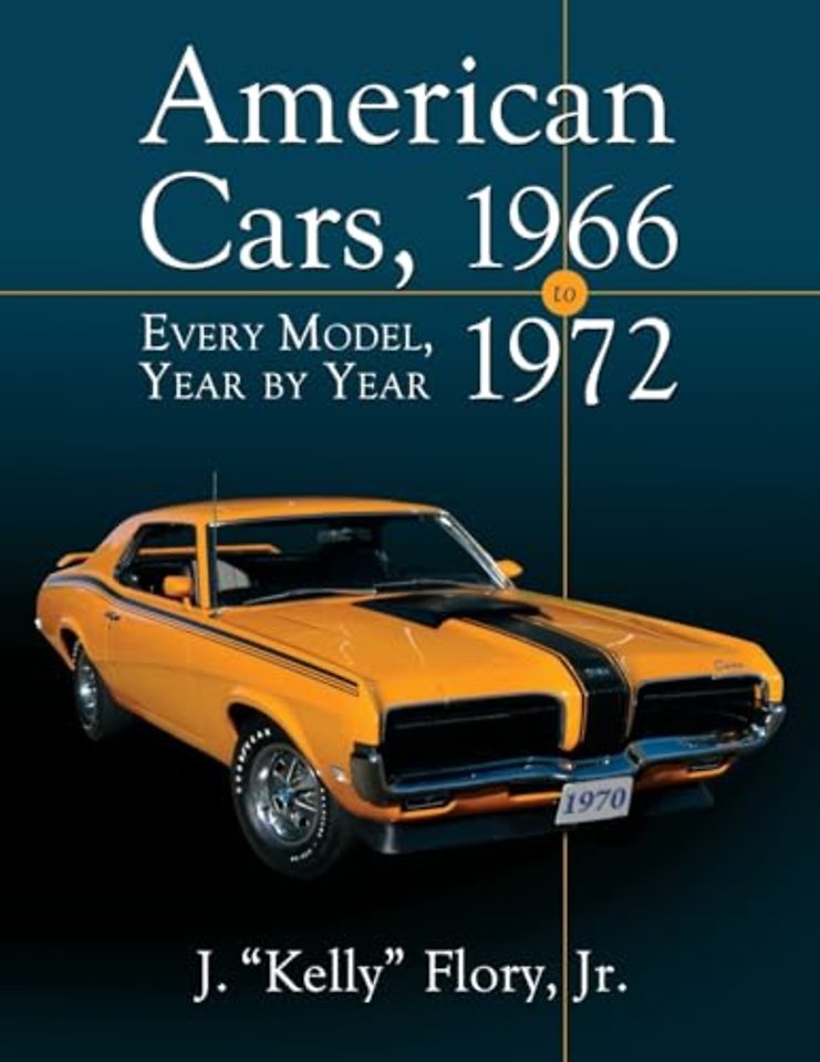 American Cars, 1966-1972