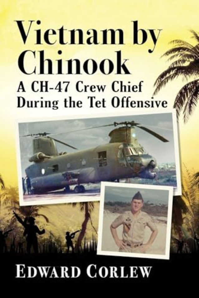 Vietnam by Chinook