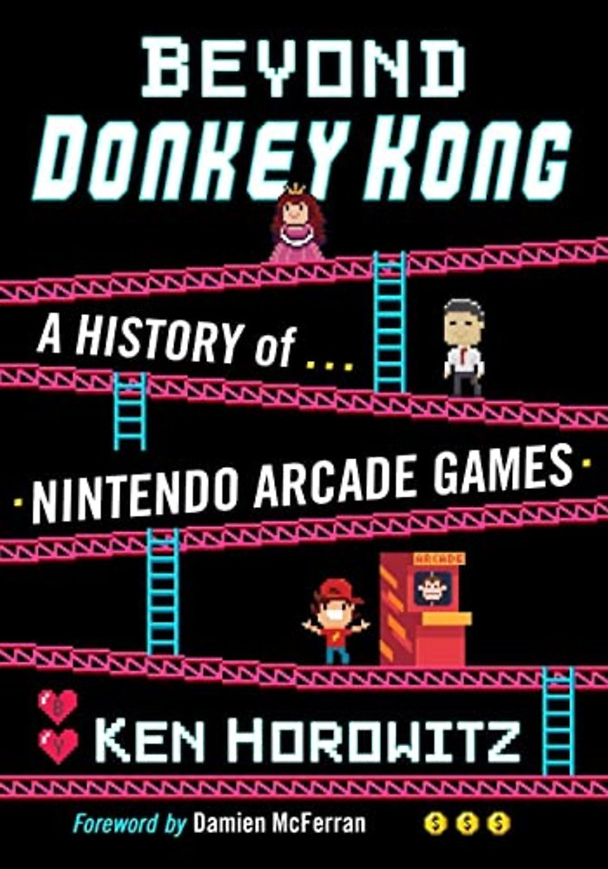 Beyond Donkey Kong