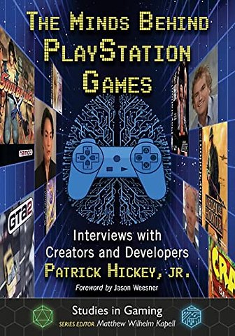 The Minds Behind PlayStation Games