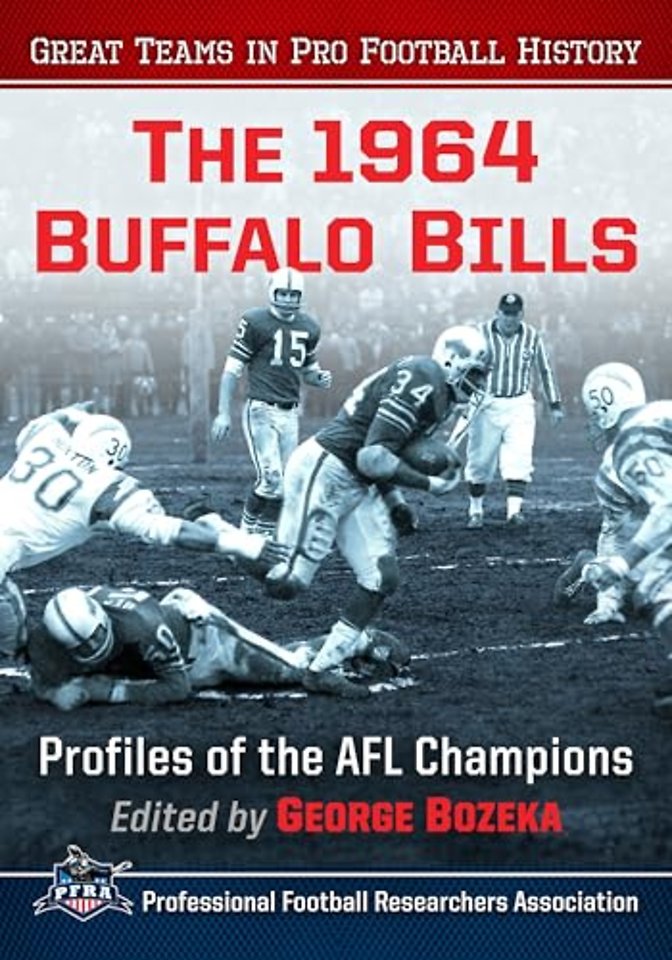The 1964 Buffalo Bills