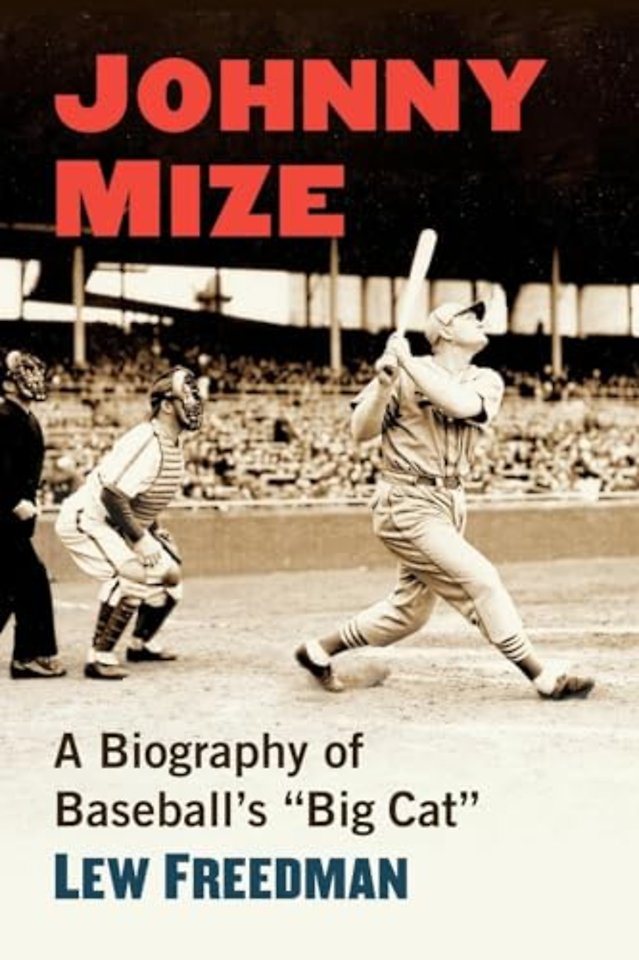 Johnny Mize