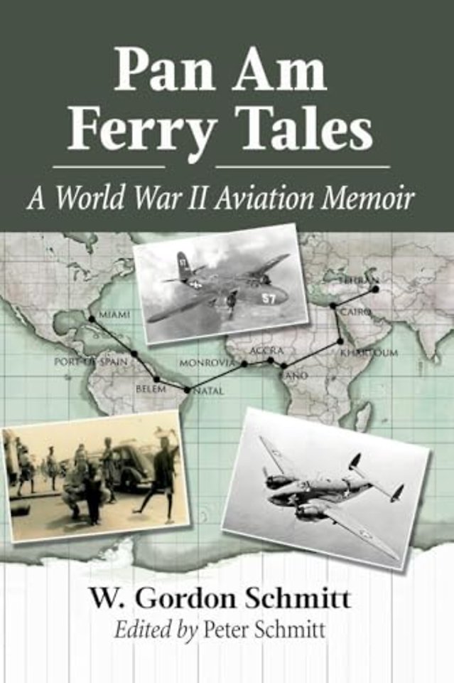 Pan Am Ferry Tales