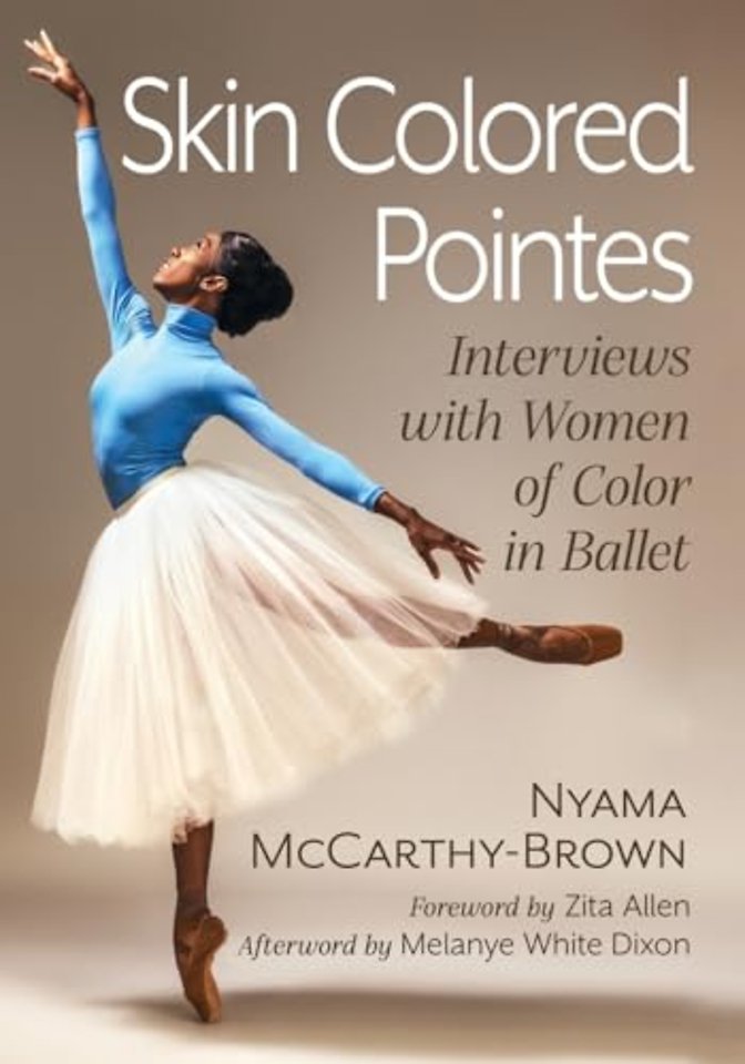 Skin Colored Pointes