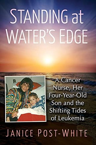 Standing at Water's Edge