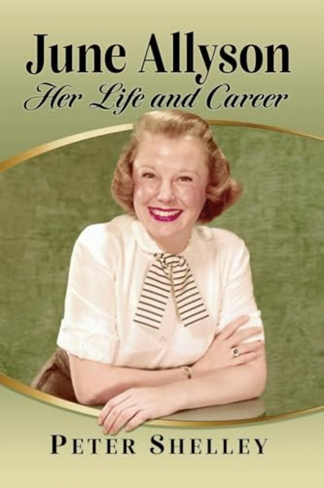 June Allyson