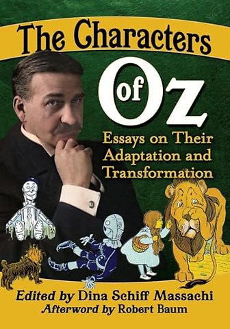 The Characters of Oz