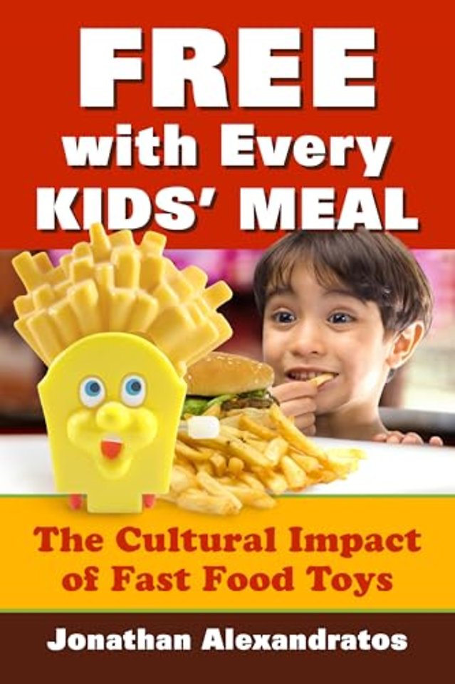 Free with Every Kids' Meal