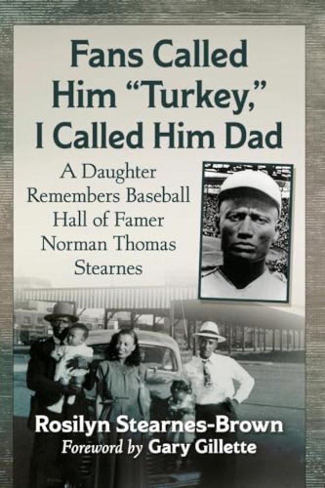Fans Called Him "Turkey," I Called Him Dad