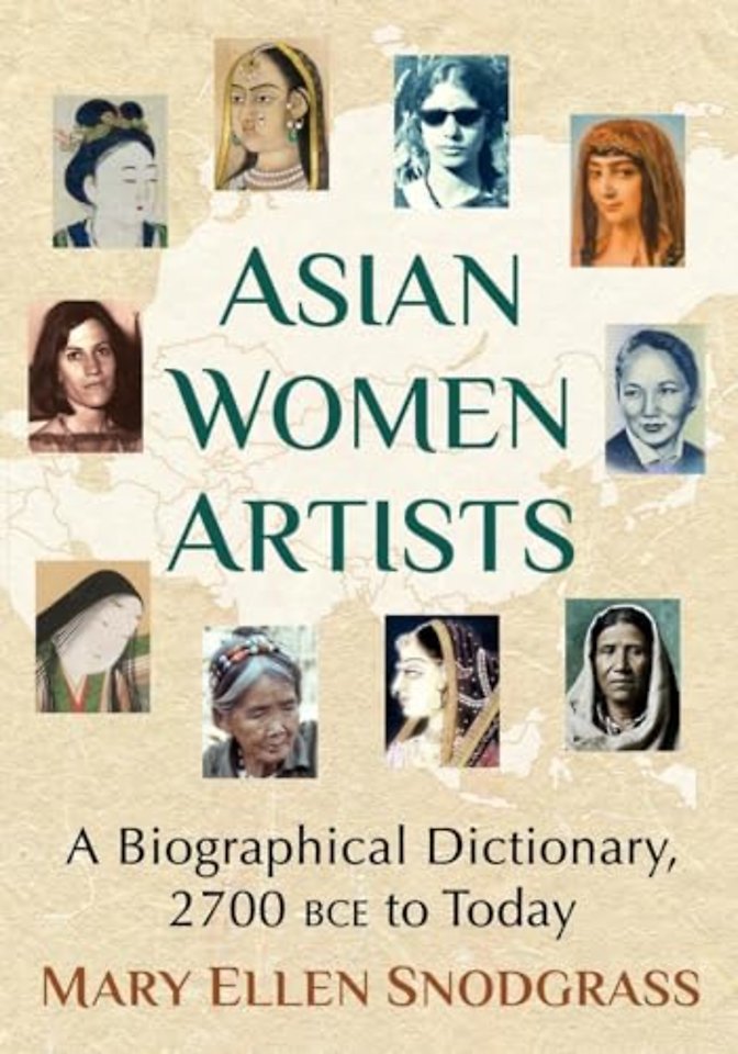 Asian Women Artists