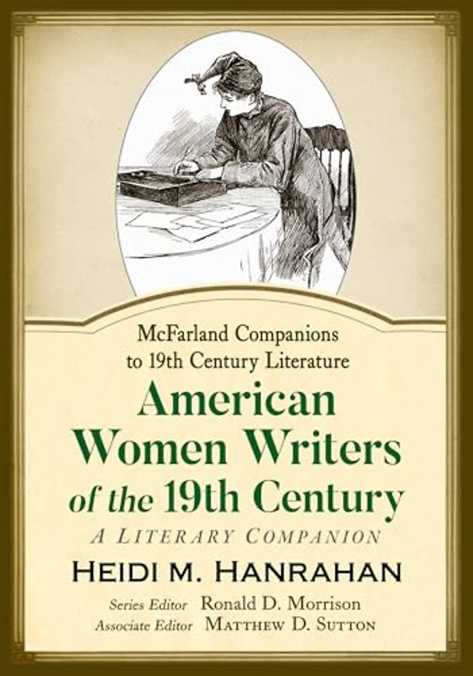 American Women Writers of the 19th Century