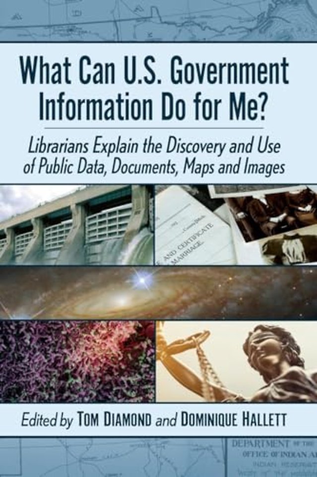 What Can U.S. Government Information Do for Me?