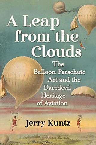 A Leap from the Clouds
