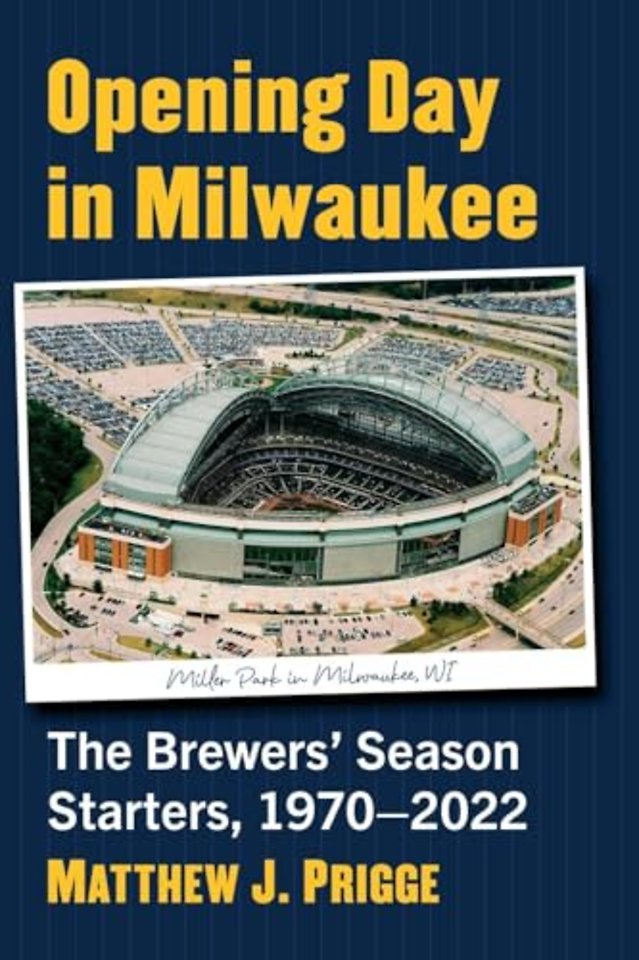 Opening Day in Milwaukee