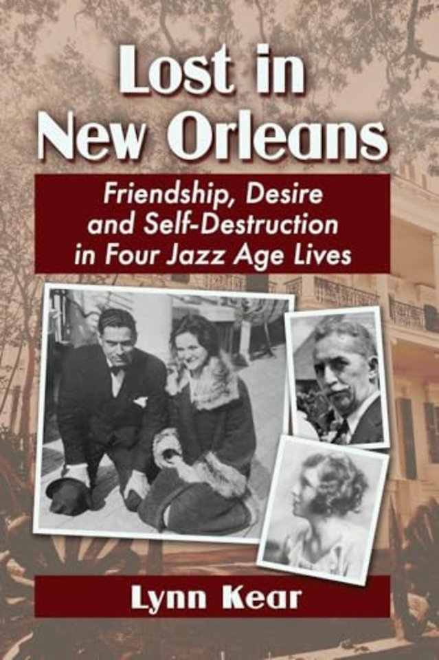 Lost in New Orleans