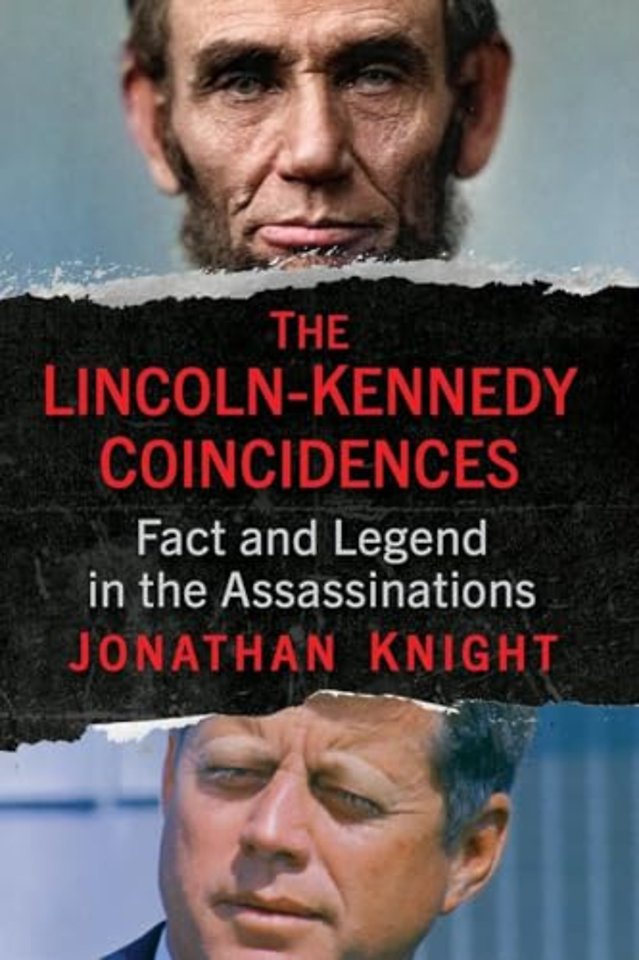 The Lincoln-Kennedy Coincidences