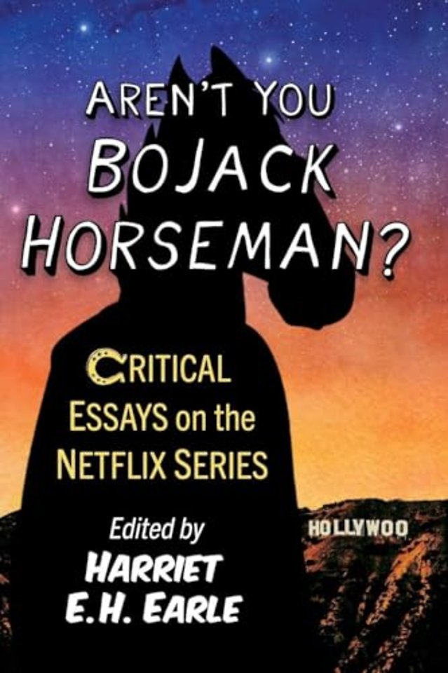 Aren't You Bojack Horseman?