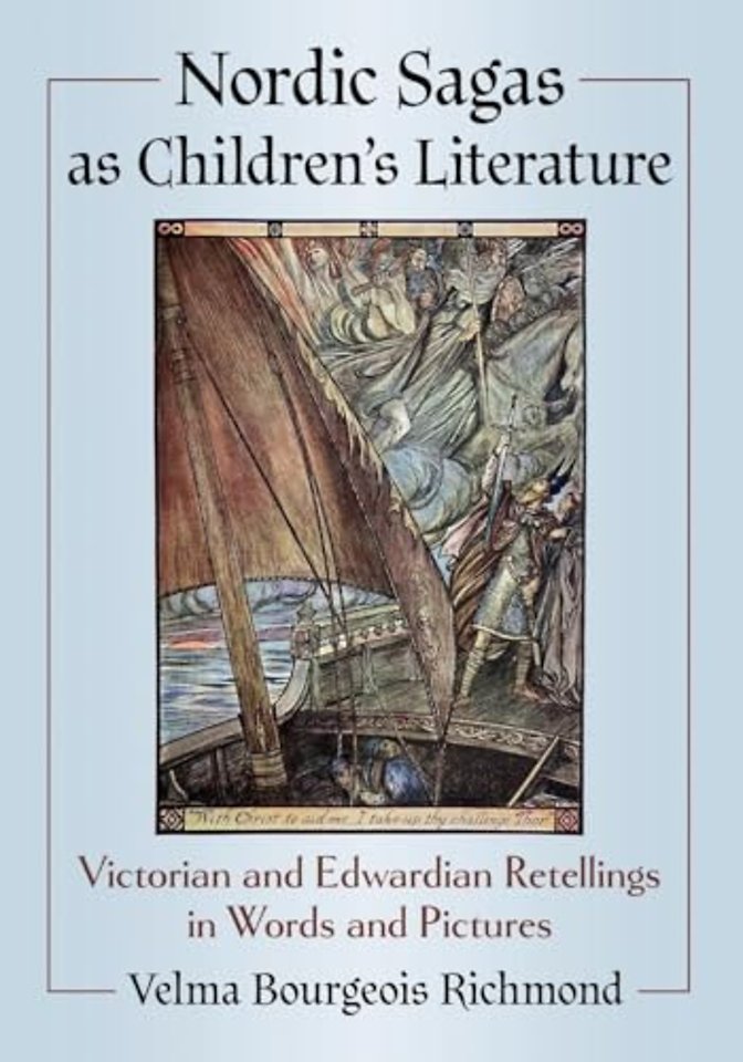 Nordic Sagas as Children's Literature