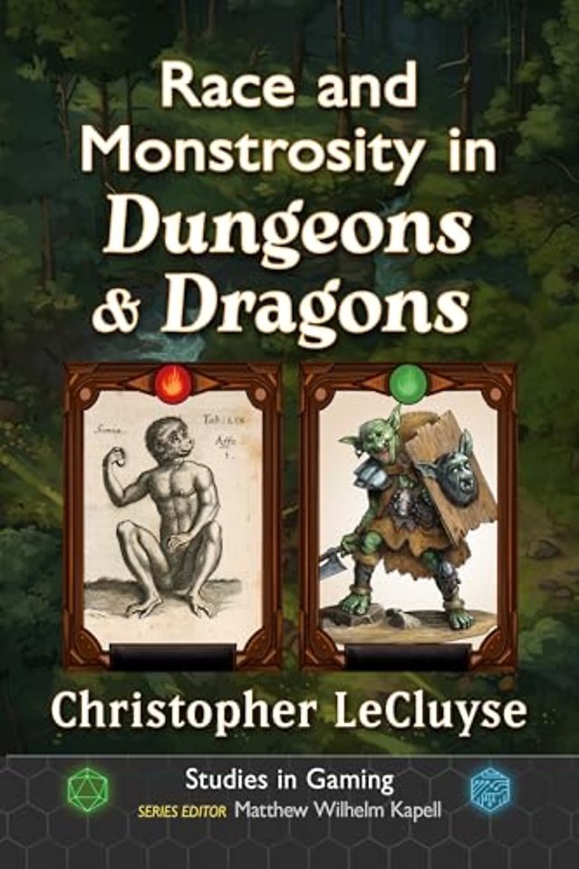 Race and Monstrosity in Dungeons & Dragons