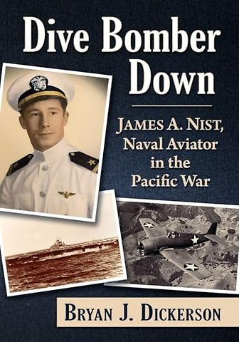 Dive Bomber Down