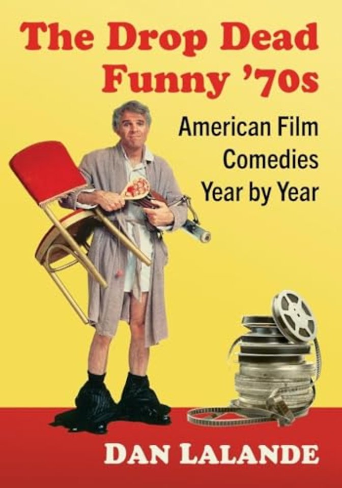 The Drop Dead Funny '70s