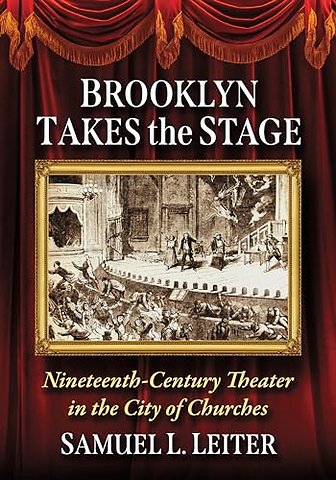 Brooklyn Takes the Stage