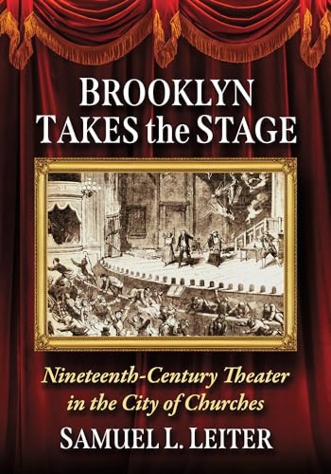 Brooklyn Takes the Stage