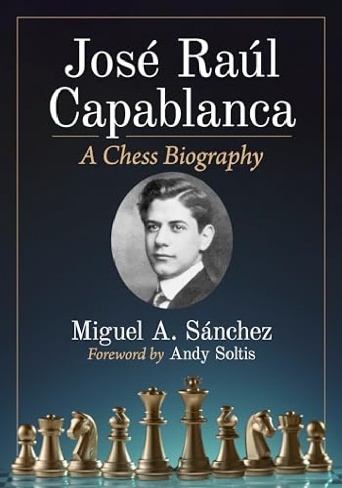 Jose Raul Capablanca
