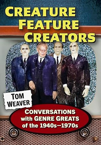 Creature Feature Creators