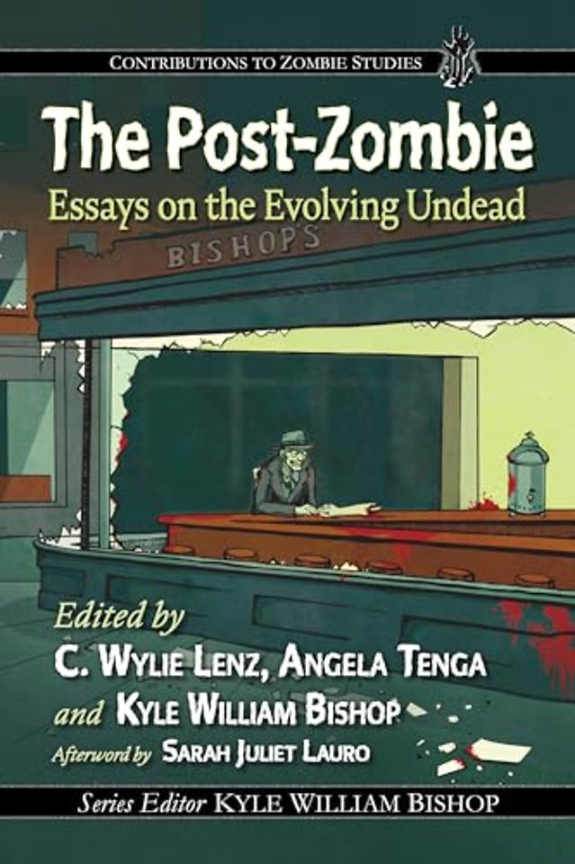 The Post-Zombie