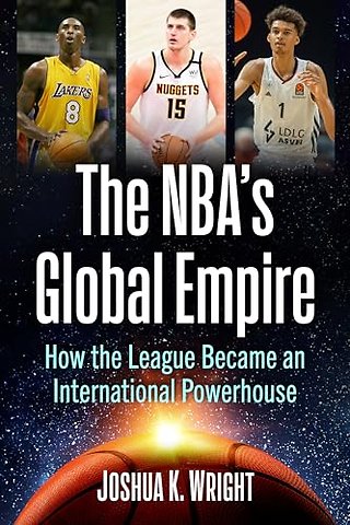 The NBA's Global Empire