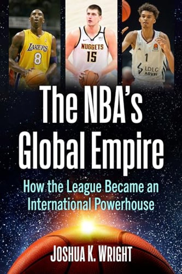 The NBA's Global Empire