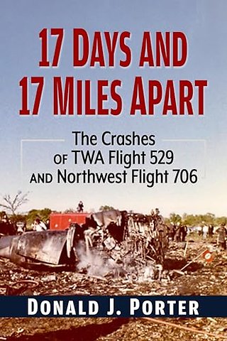 17 Days and 17 Miles Apart