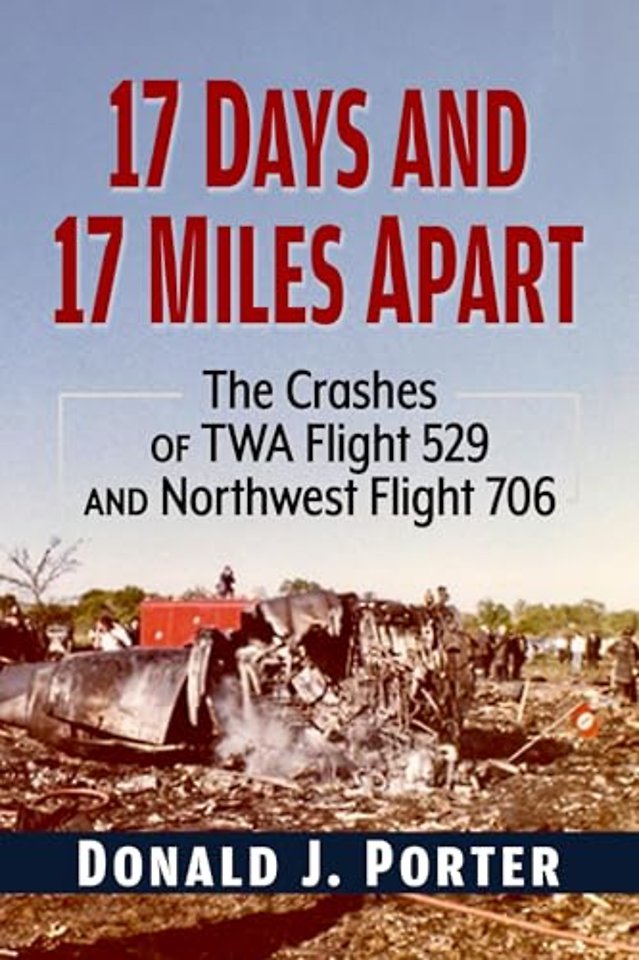 17 Days and 17 Miles Apart