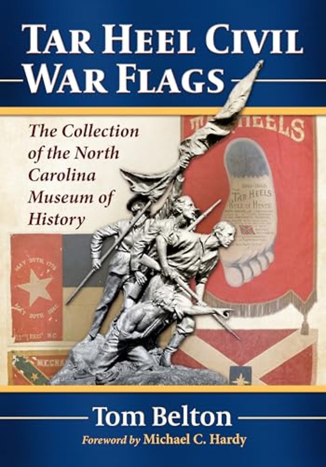 Tar Heel Civil War Flags