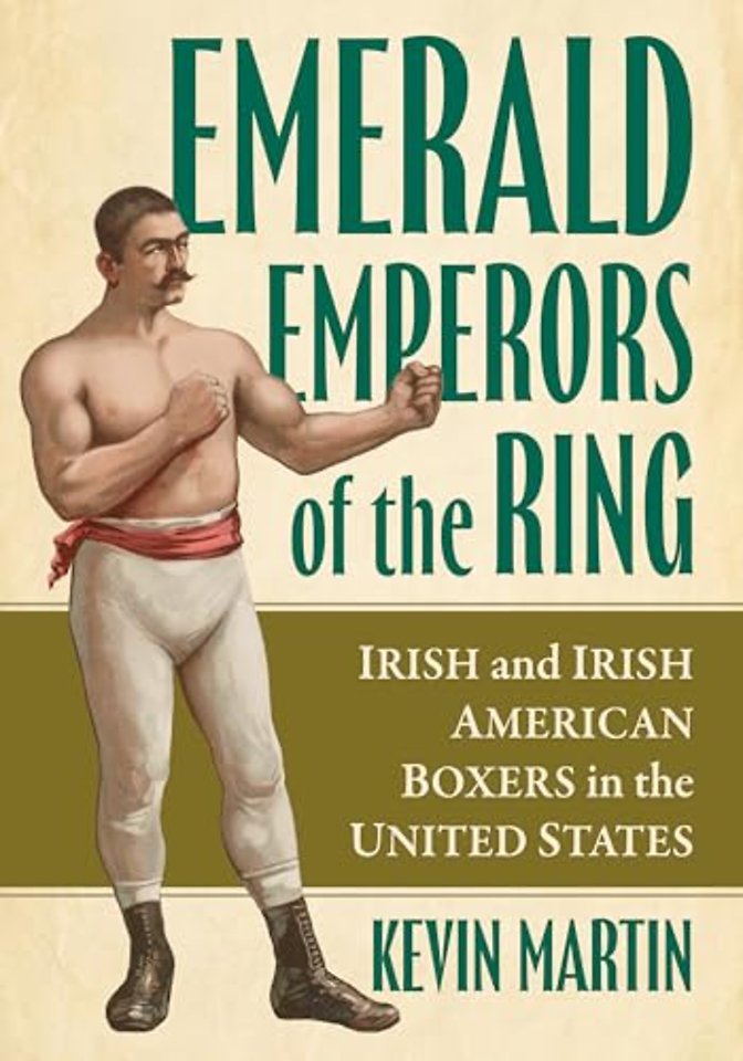 Emerald Emperors of the Ring
