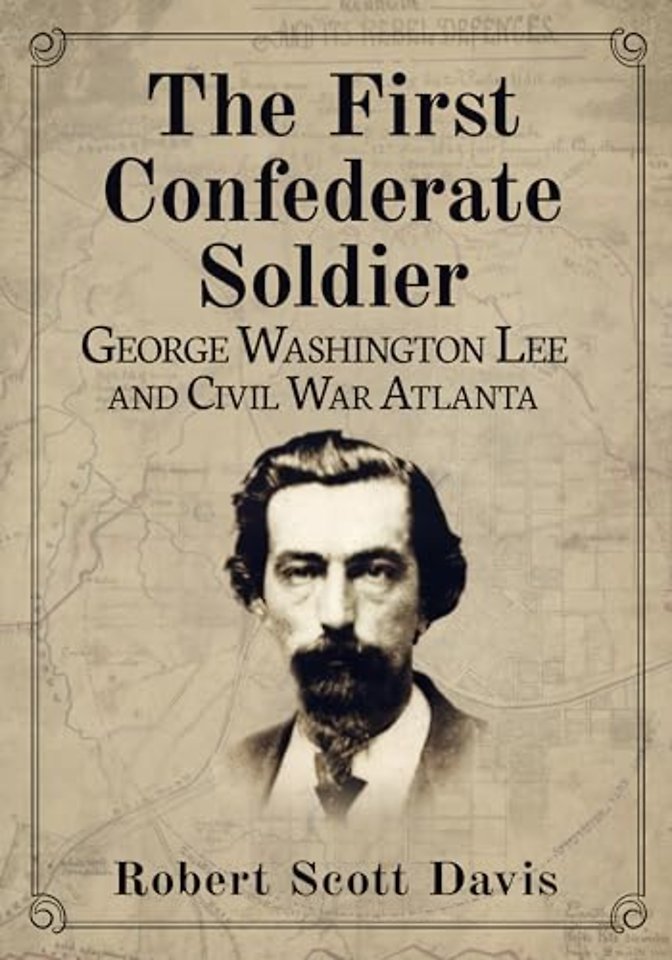 The First Confederate Soldier