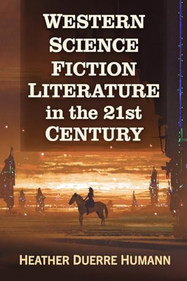 Western Science Fiction Literature in the 21st Century