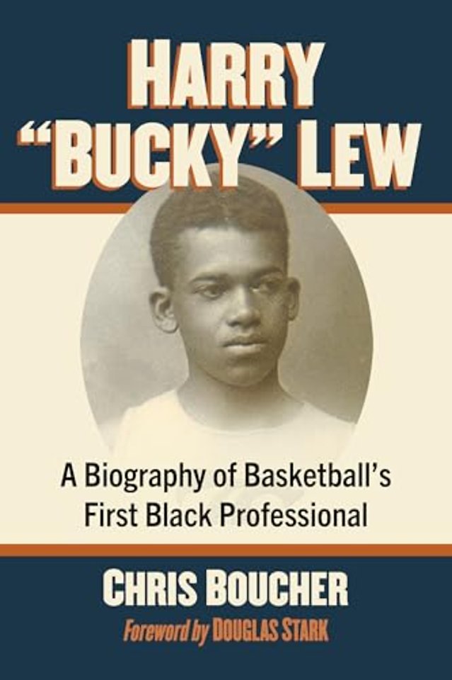 Harry "Bucky" Lew