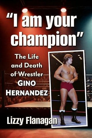 "I am your champion"