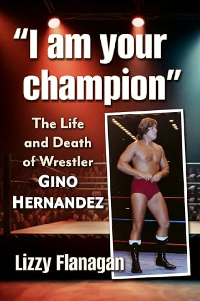 "I am your champion"