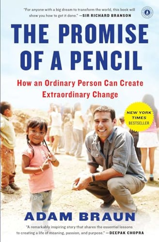 The Promise of a Pencil