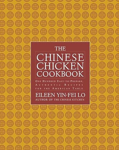 The Chinese Chicken Cookbook