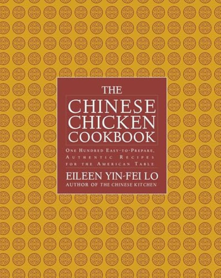 The Chinese Chicken Cookbook