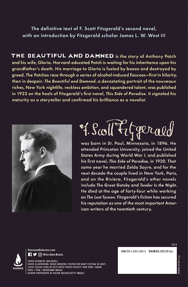 The Beautiful and Damned