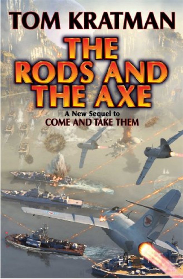 The Rods And The Axe